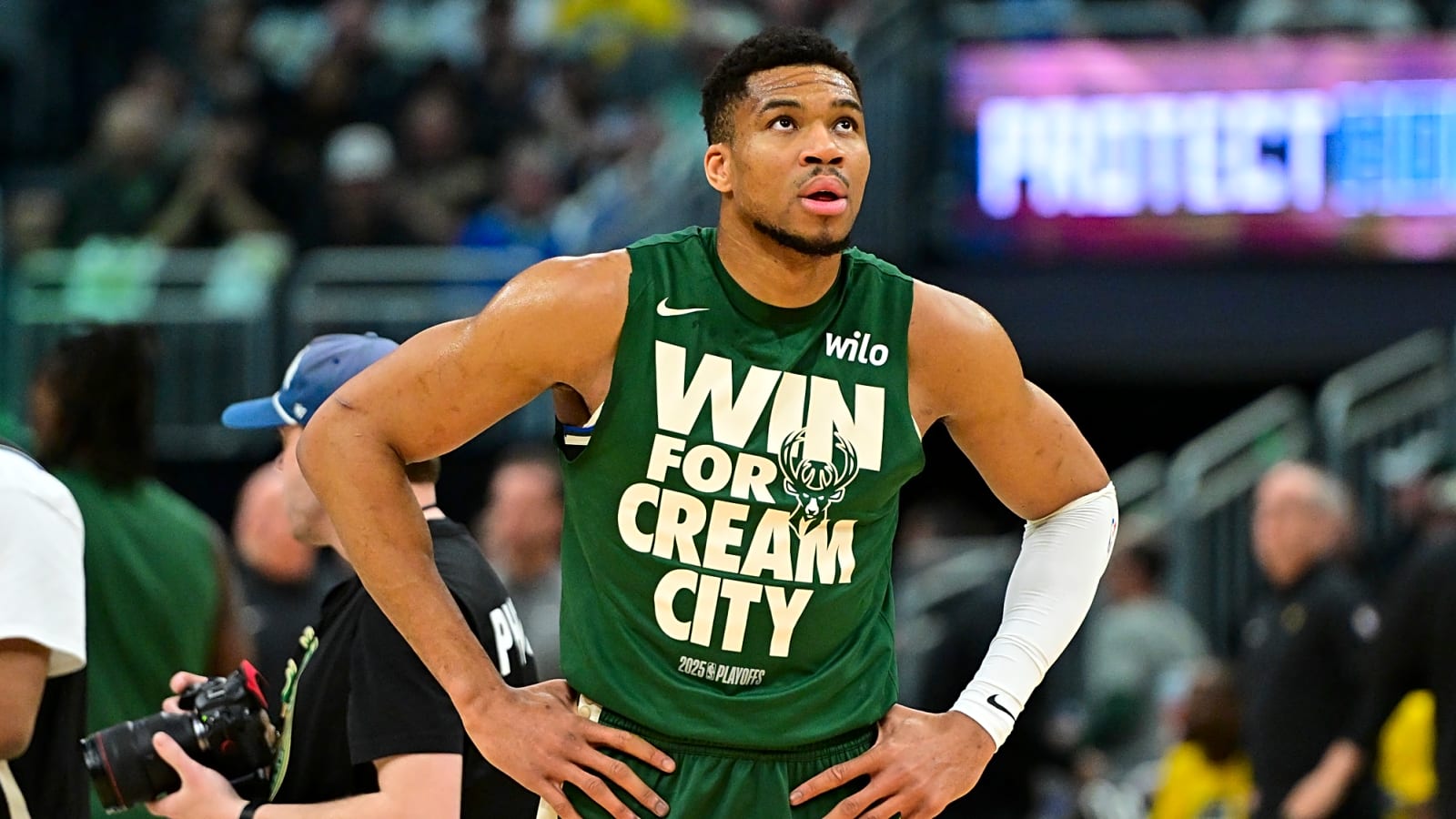 'We Laugh Internally': Bucks President Admits Giannis Antetokounmpo And Company Don’t Take Trade Rumors Seriously