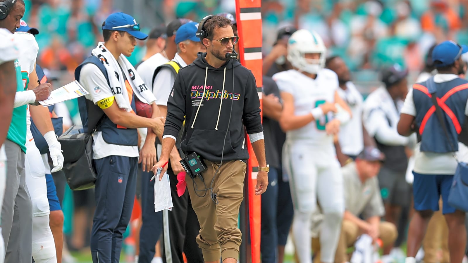 REPORT: McDaniel has NOT Lost the Dolphins Locker-Room; Tua Relationship Needs Work