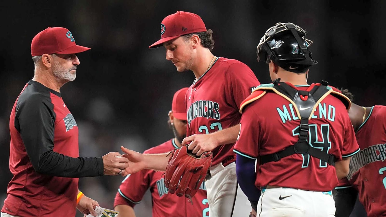Diamondbacks target return to winning ways against Toronto Blue Jays