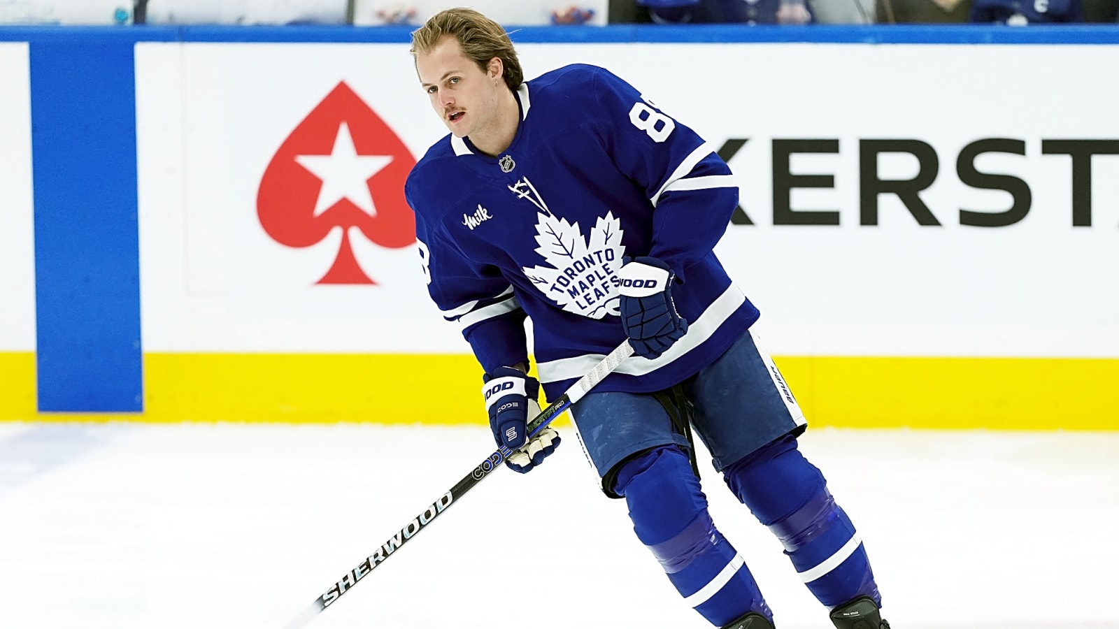 Maple Leafs Need William Nylander to Show Up