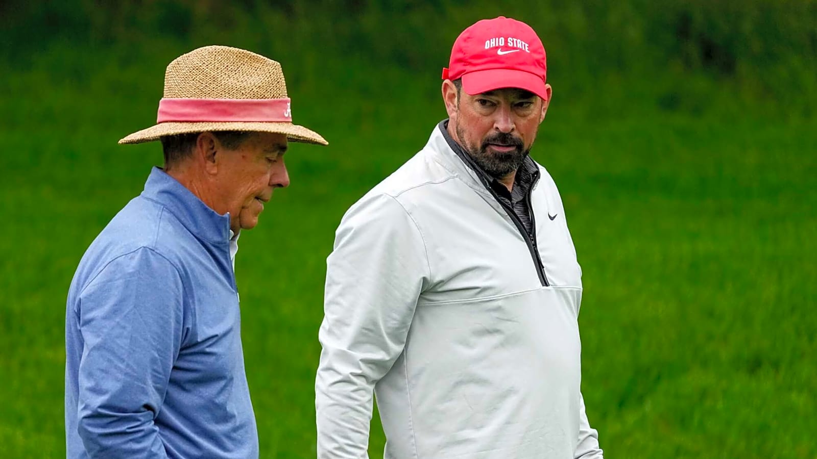 Insider Suggests Nick Saban Should Take Over For Ohio State