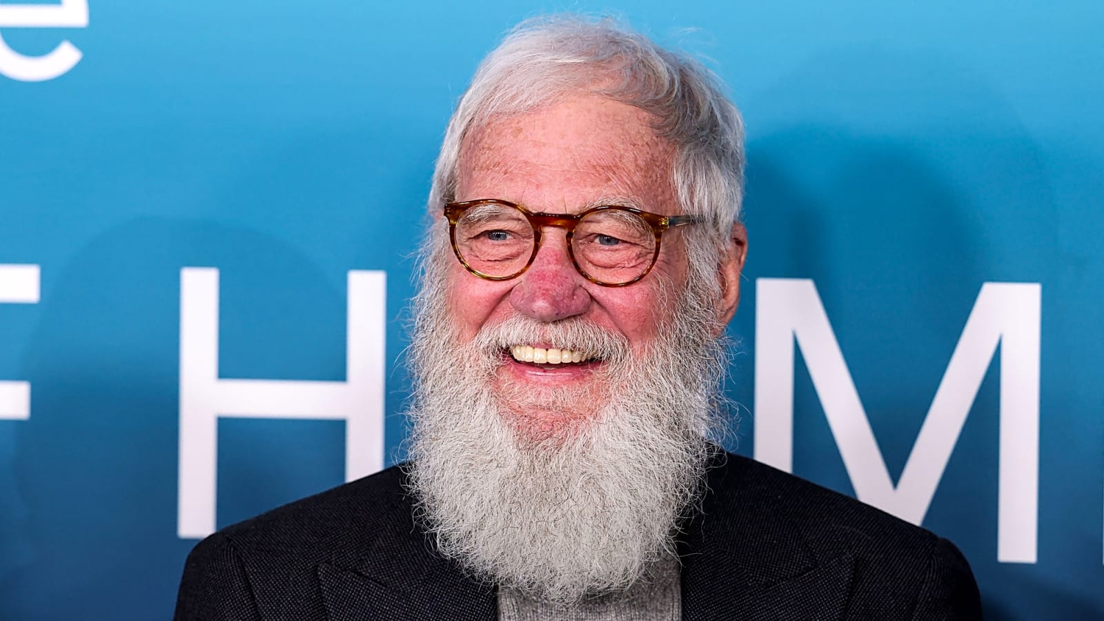 David Letterman makes surprise guest appearance on Maine talk show