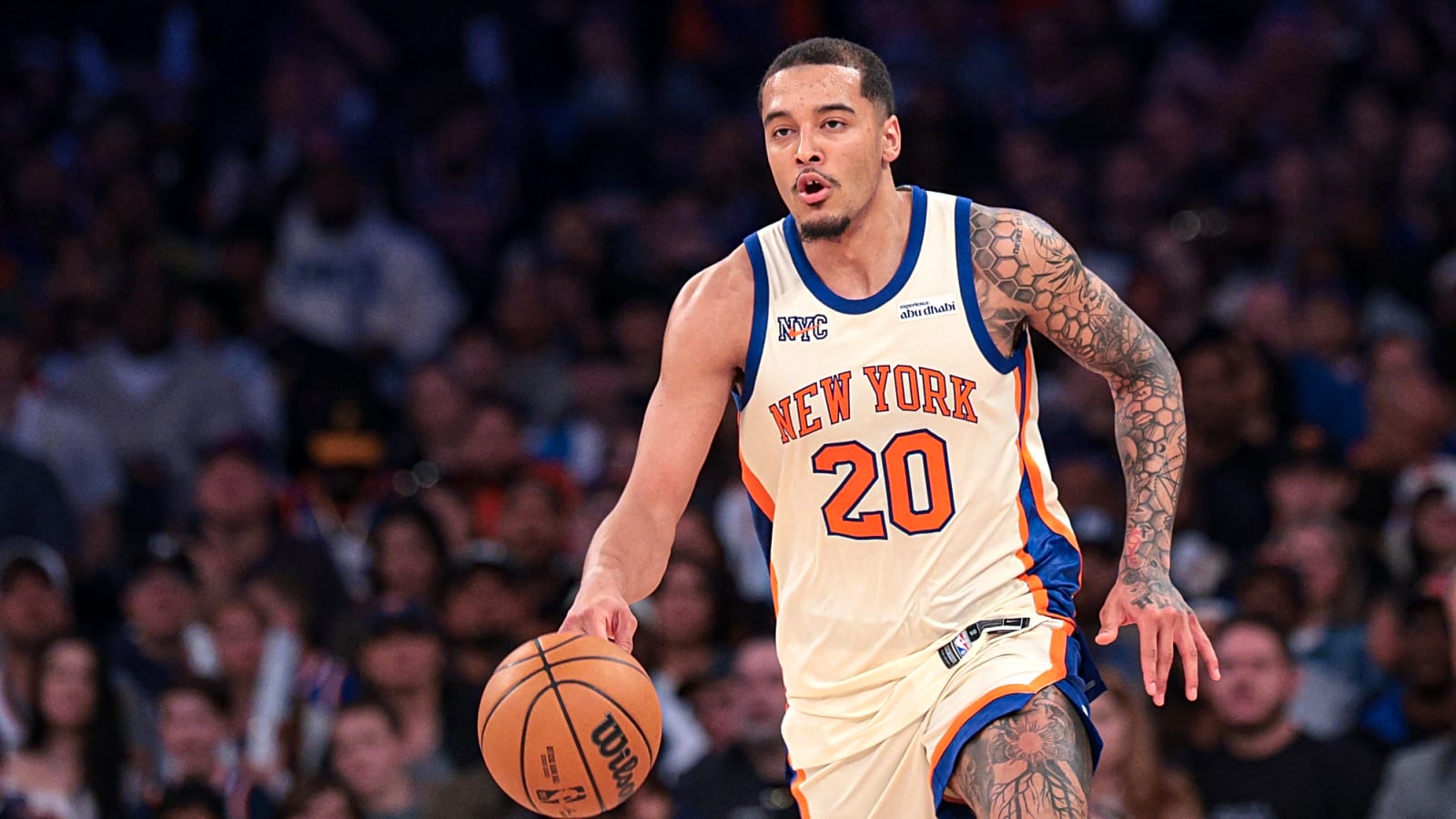 1 player has already secured a championship ring ahead of Knicks-Spurs NBA Finals