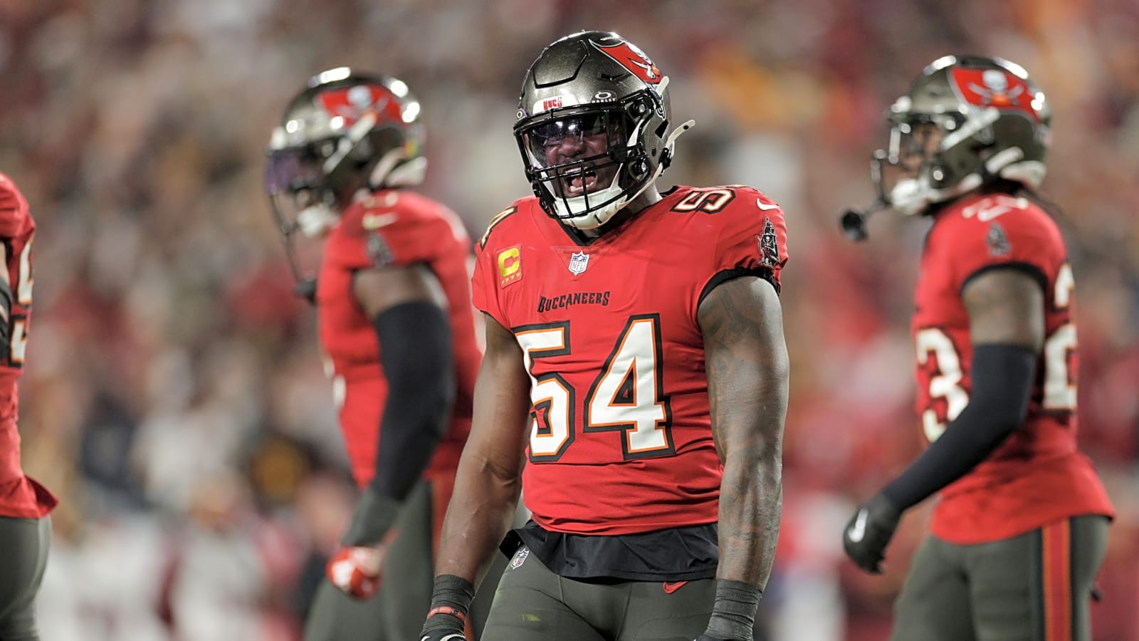 Predicted Stat Line for Buccaneers’ LB Lavonte David vs New Orleans