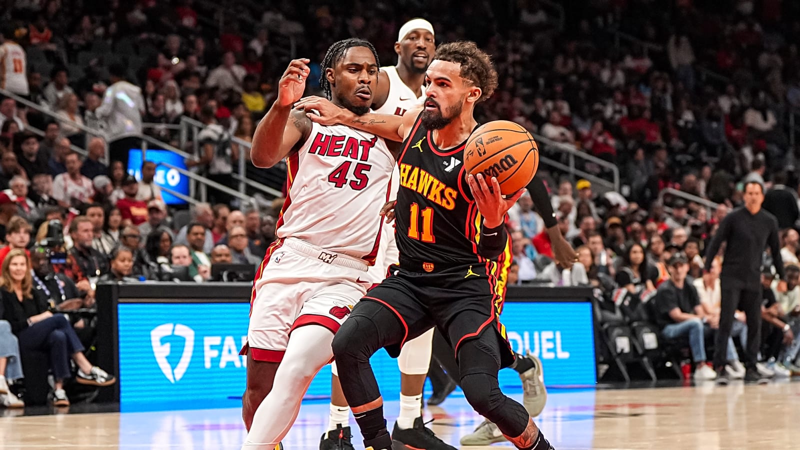 Report: Hawks Spoke With Kings About Trae Young Trade