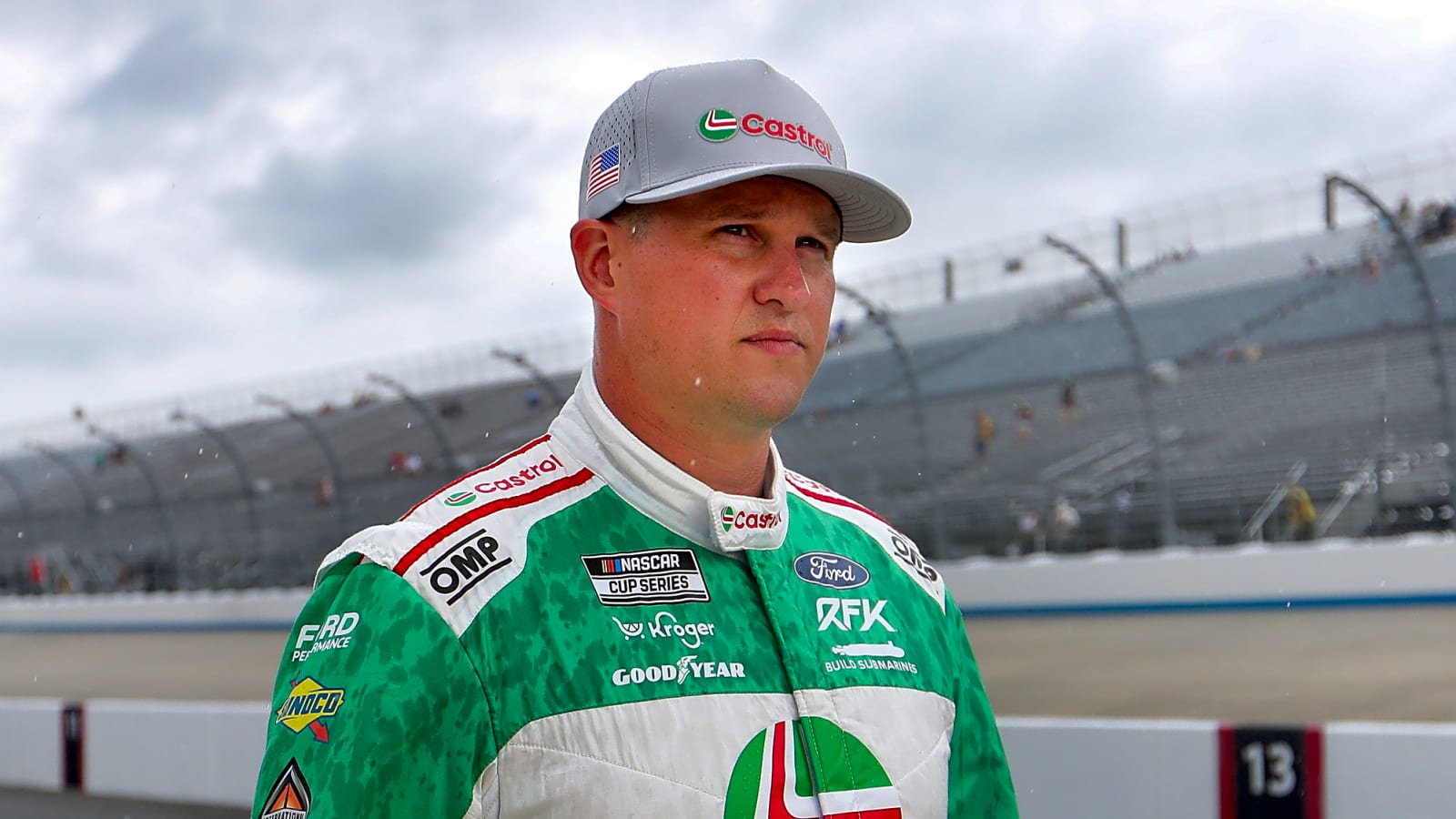 ‘Track Position & a Full Tank of Fuel’: According to Ryan Preece, That’s All You Need to Win at Indianapolis