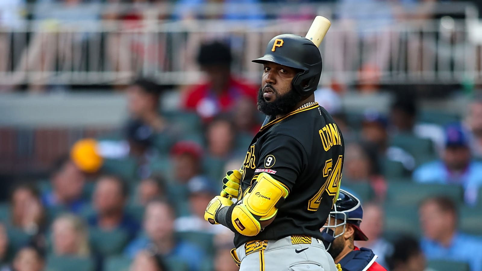 Pirates release 3-time All-Star amid playoff push