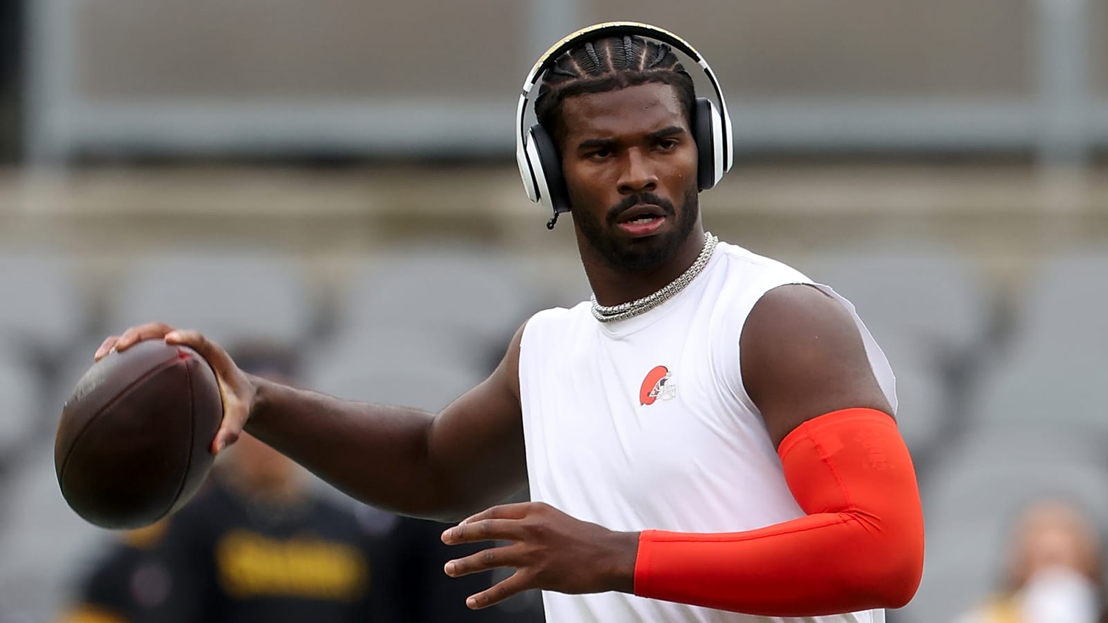 'Whatever That Means': Shedeur Sanders’ True Feelings on Dillon Gabriel Becoming Browns’ QB1