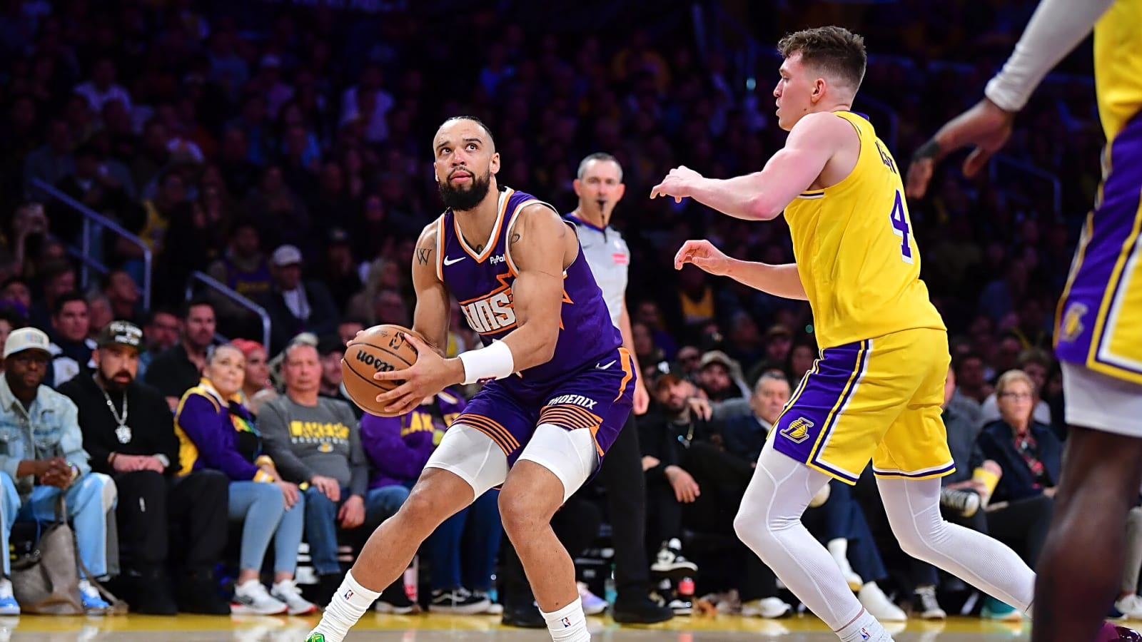 Suns defeat Lakers 125-108