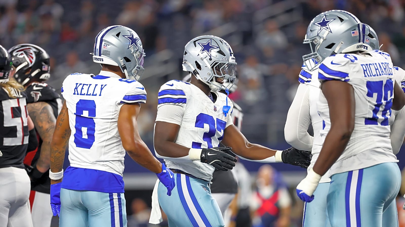 Dallas facing a trap game following Week 10 bye