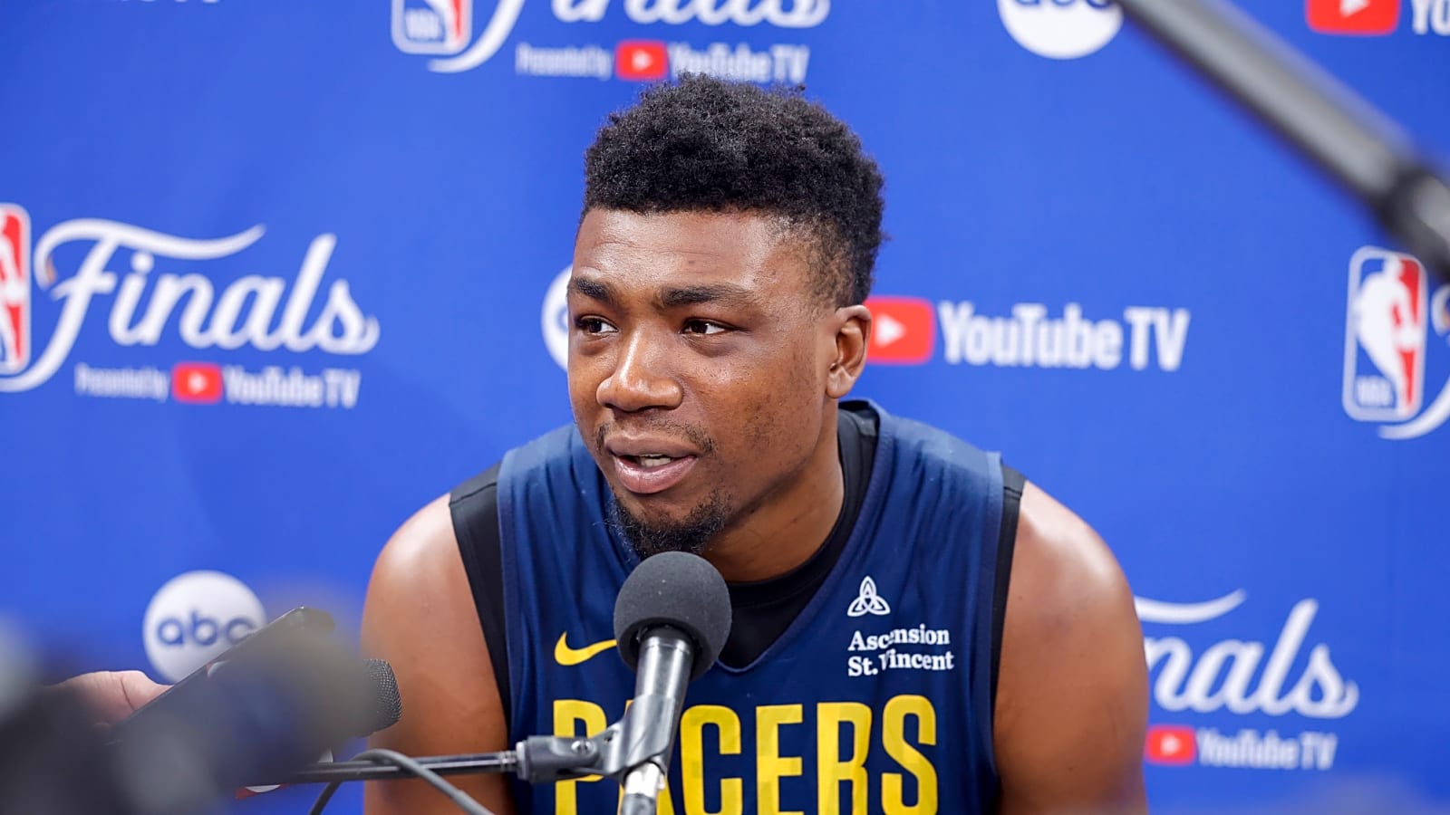 Thomas Bryant Close To Deal With Greek Club Panathinaikos