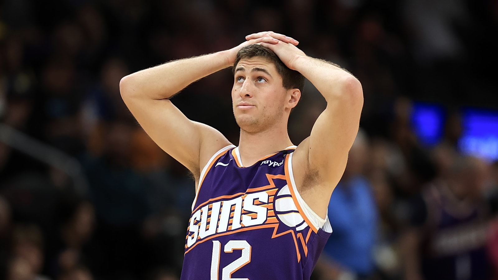 Collin Gillespie, 2-way Suns player, says his future uncertain