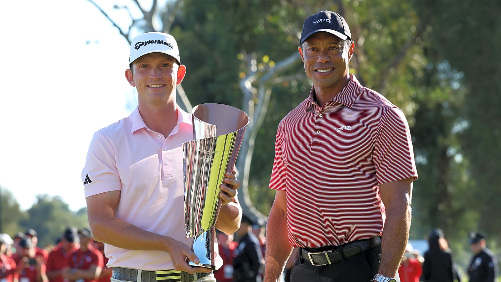 Tiger Woods Remains Undecided About 2026 Masters Tournament