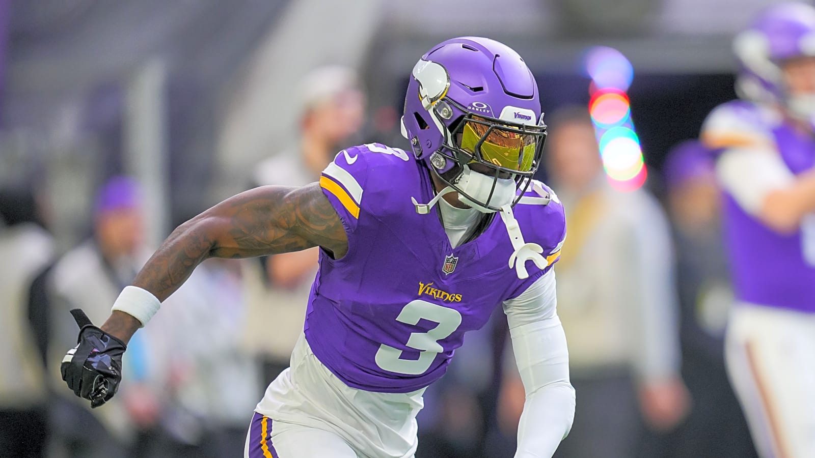 Vikings WR Jordan Addison Takes Plea Deal In DUI Case