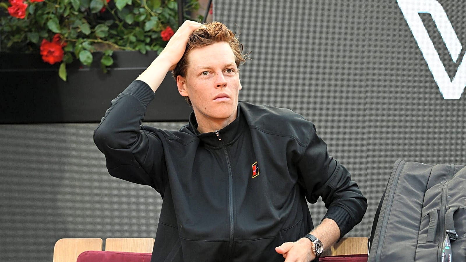 Carlos Moya Reacts To Jannik Sinner Rumors
