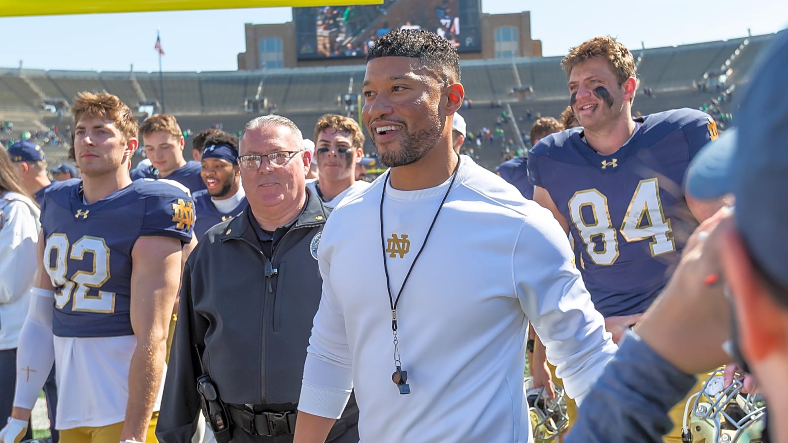Two Notre Dame Defensive Position Groups Ranked In PFF&#39;s 2025 Top Five Units