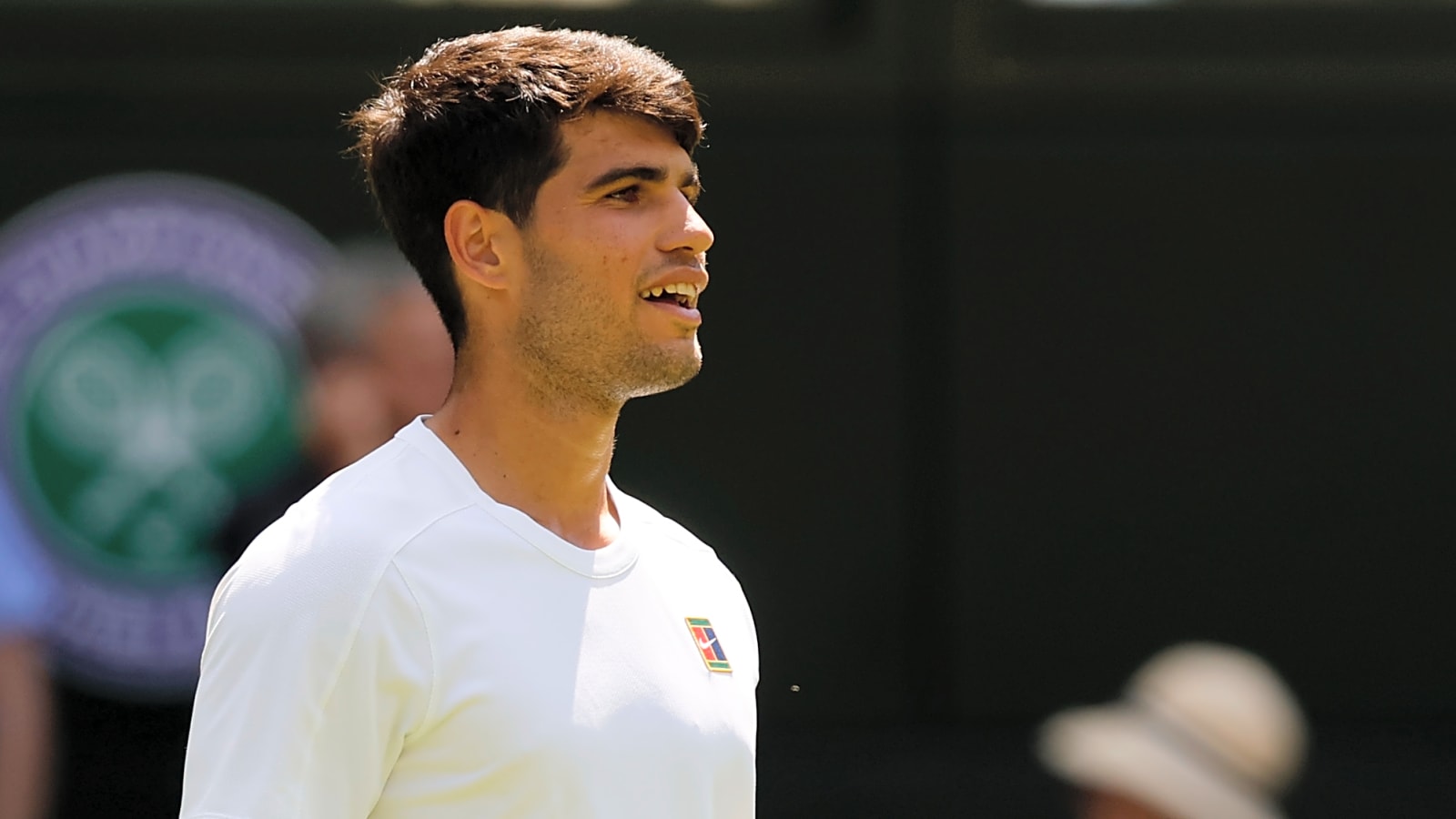Massive Wimbledon upset a boost to Carlos Alcaraz's title hopes