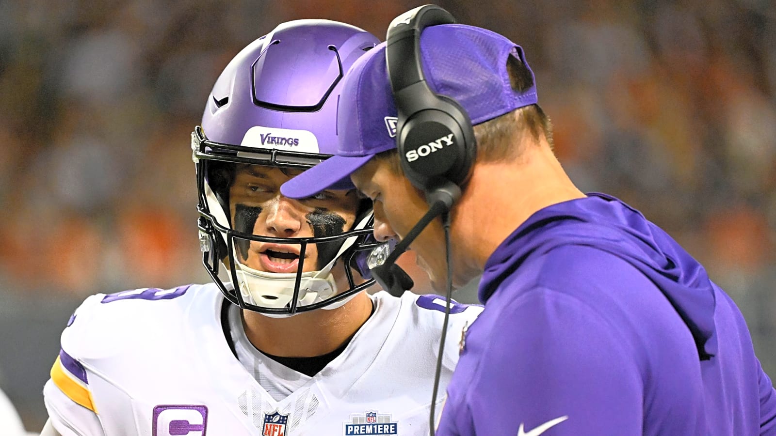 J.J. McCarthy&#39;s Path to Success vs. Falcons Revealed by NFL Analyst Ryan Clark