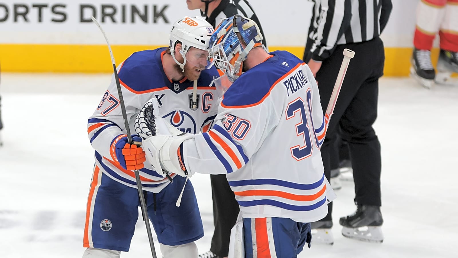Wild Stat Emerges That Guarantees the Oilers Will Win Game 5 at Home vs. Panthers
