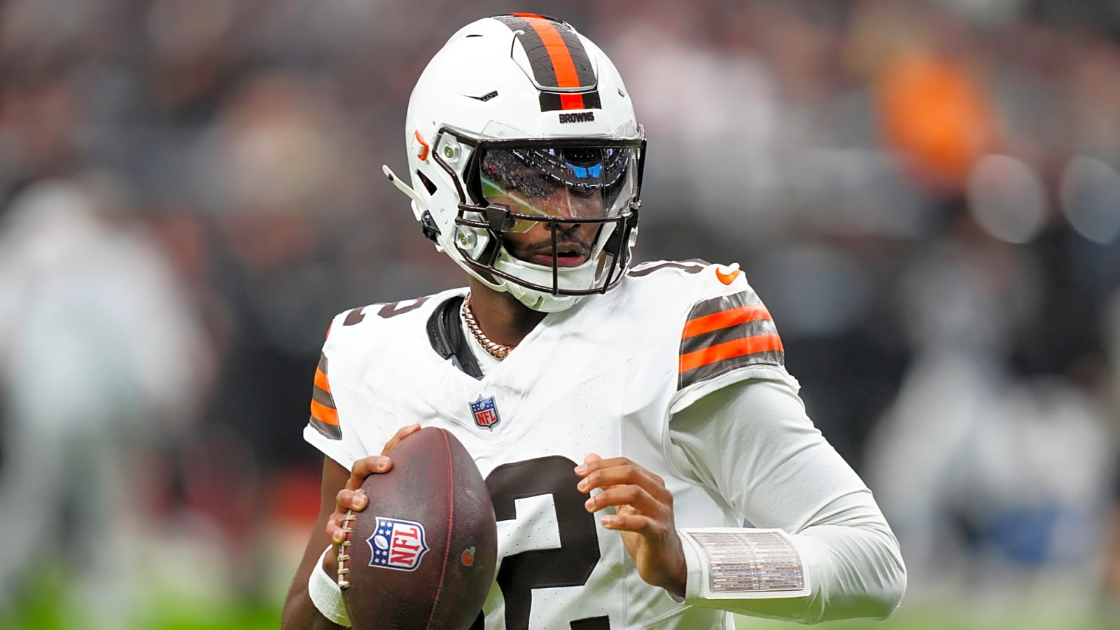 Browns willing to give Shedeur Sanders extended look as starter