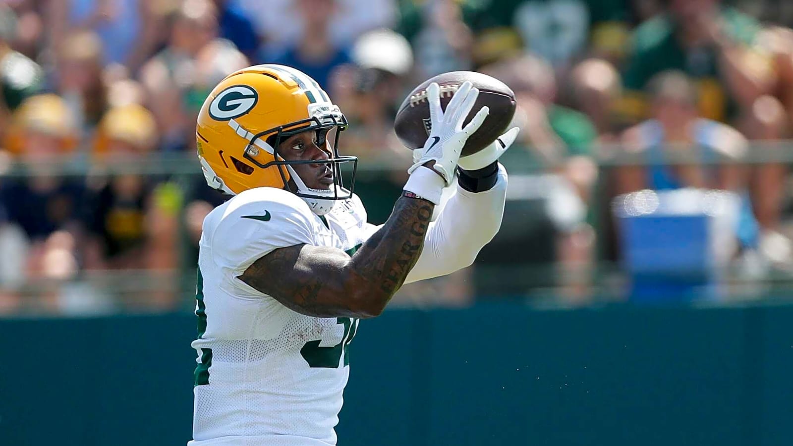 Green Bay Packers: Former 3rd Round Pick Marshawn Lloyd Suffers Injury, Situation Becomes More Complicated