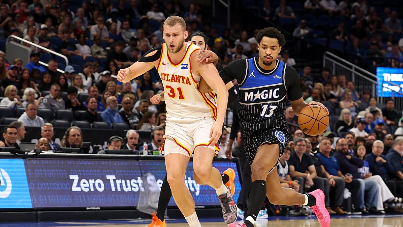 Hawks’ Jock Landale Out At Least Two More Weeks