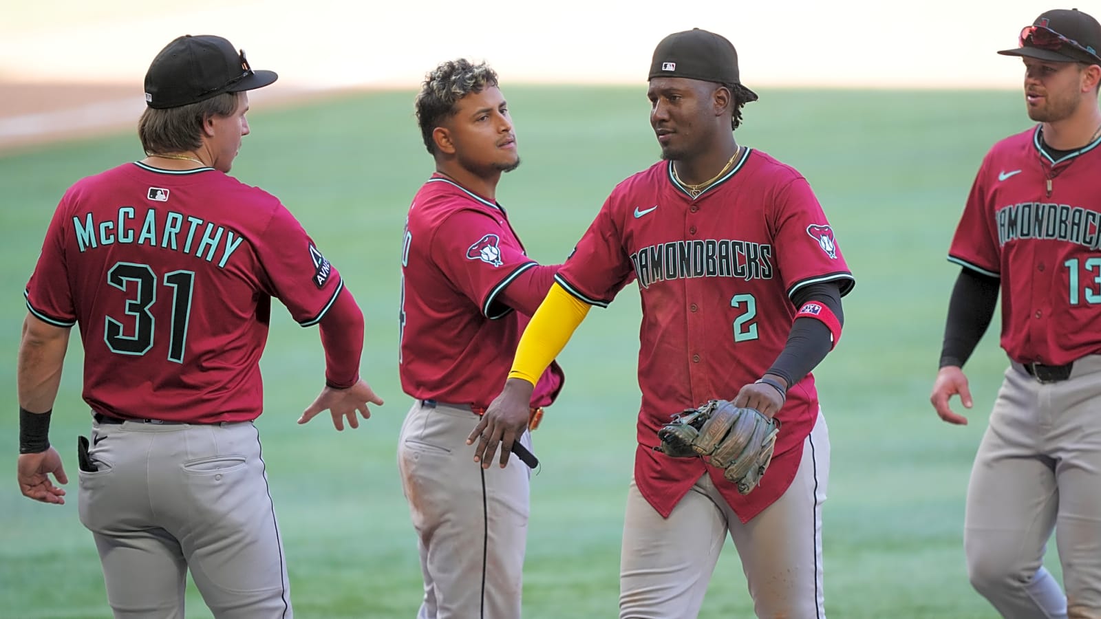 Arizona Diamondbacks complete first sweep over Marlins to bolster confidence