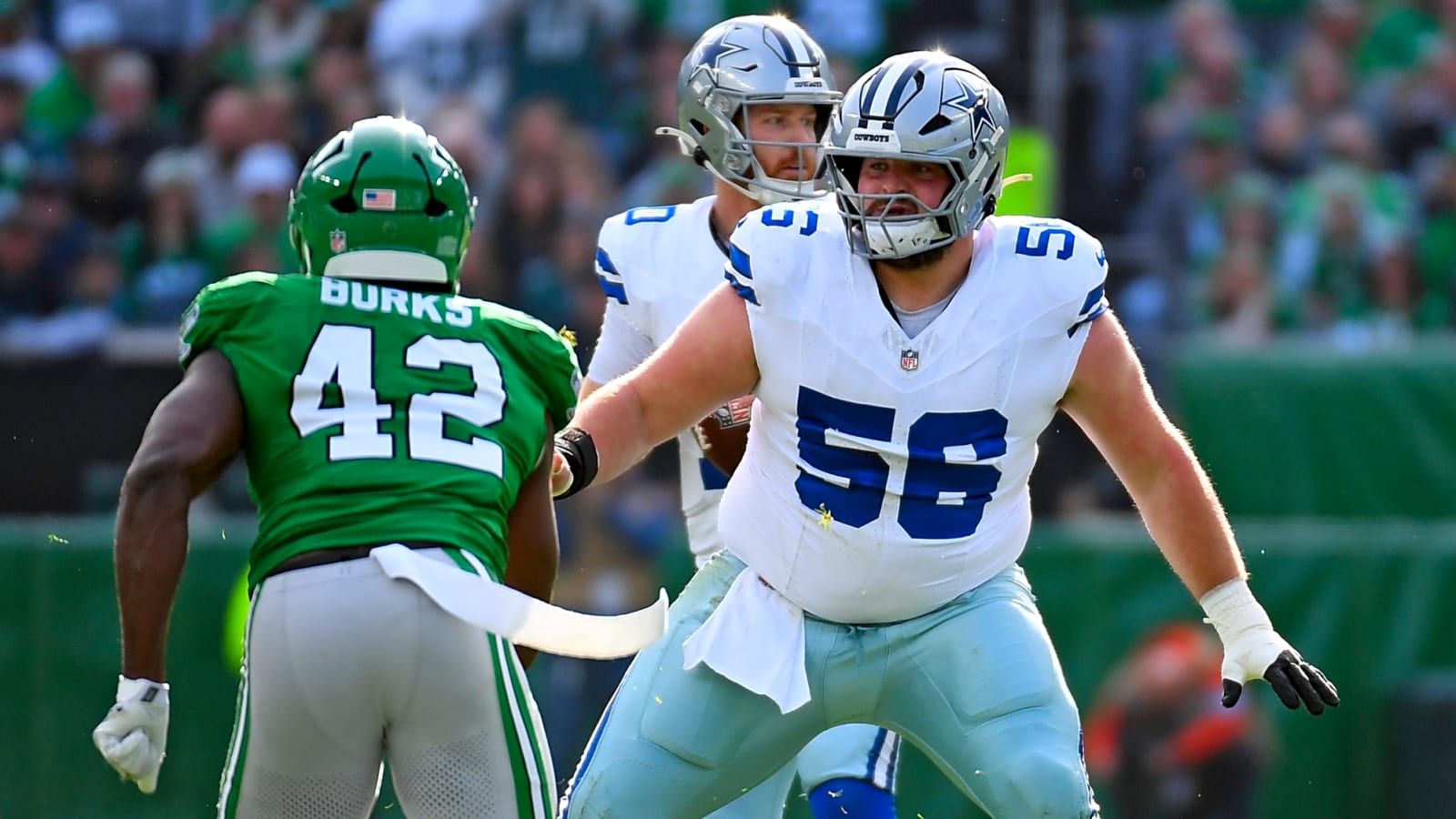 Cowboys to designate pair of players for return