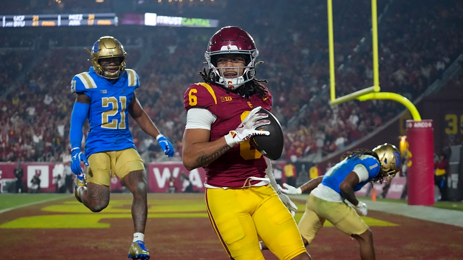 The Dolphins Need To Draft a Receiver Early