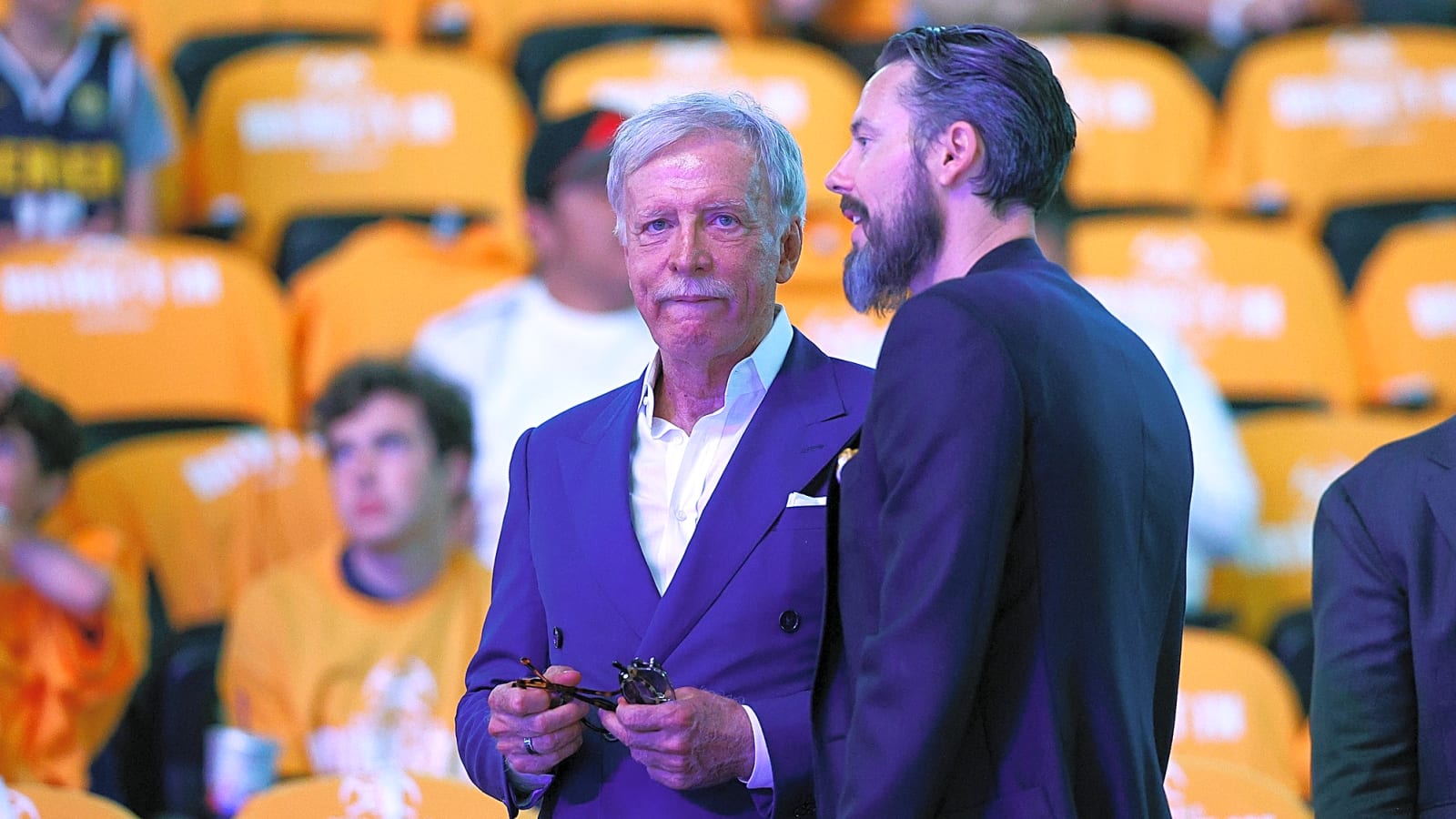 Nuggets Finalize Front Office Overhaul, Promote Ben Tenzer Ahead Of NBA Draft