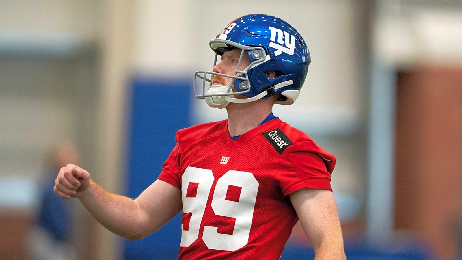 Giants cut kicker after poor showing