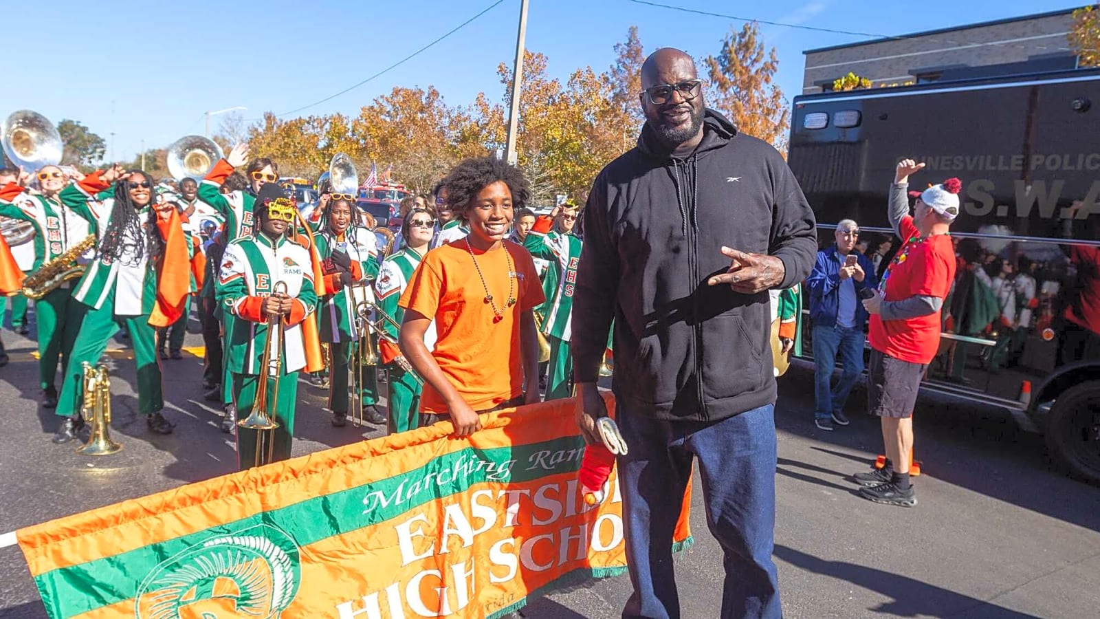 Shaquille O’Neal Reveals The Whereabouts Of His Four Championship Rings