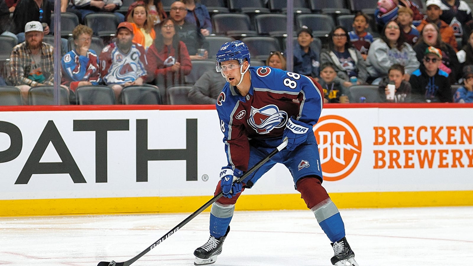 Avalanche Want To Hold In-Season Extension Talks With Martin Necas