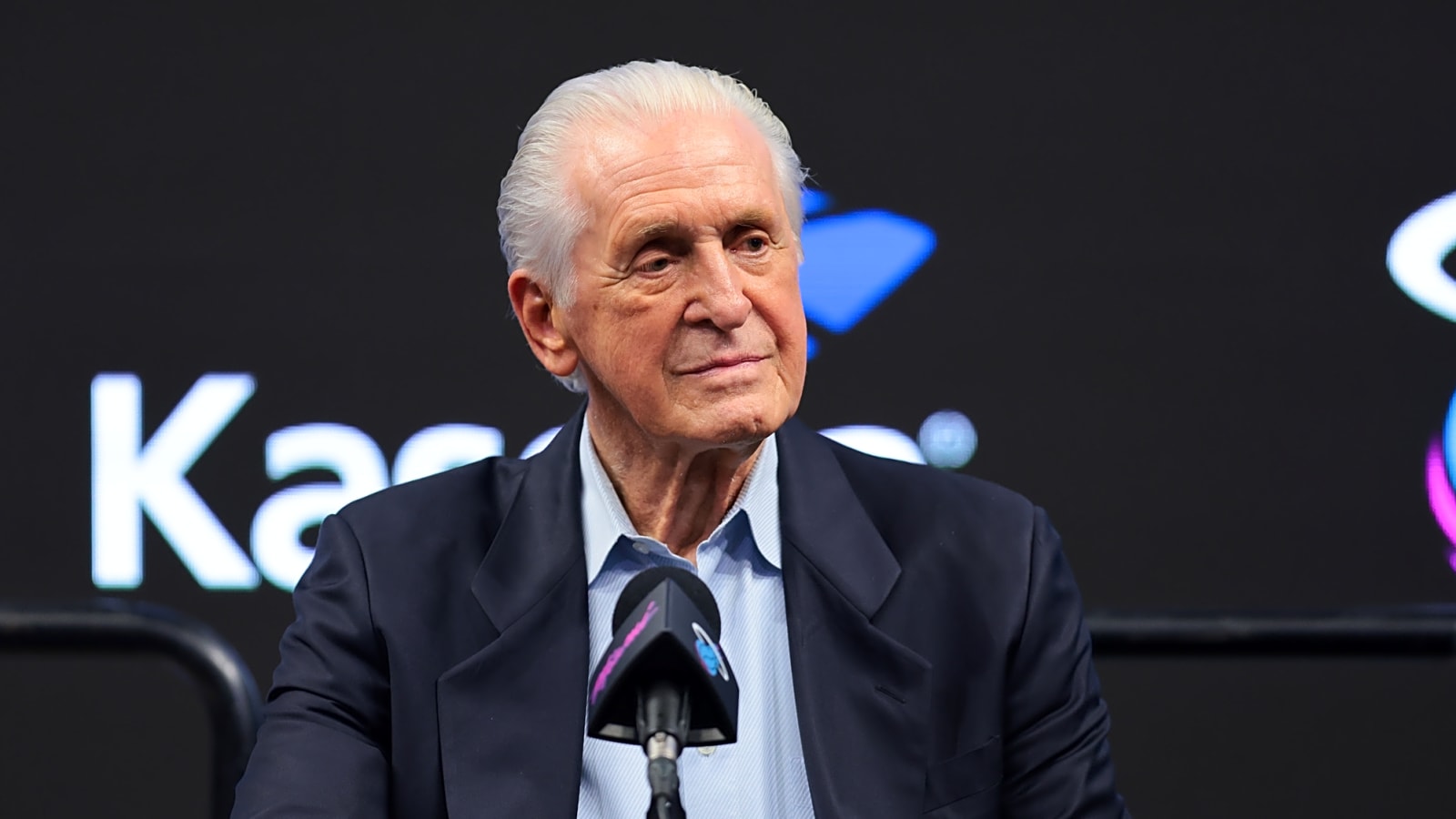 Heat's Riley not badgering James as future Hall of Famer mulls options