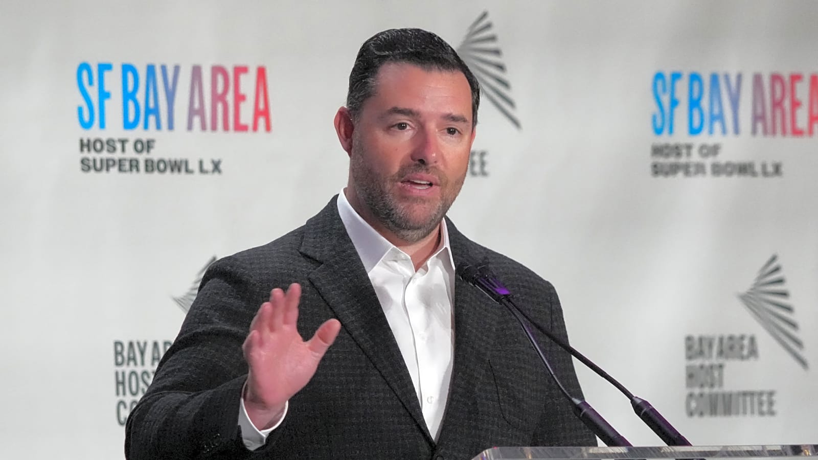 49ers owner Jed York has been arrested