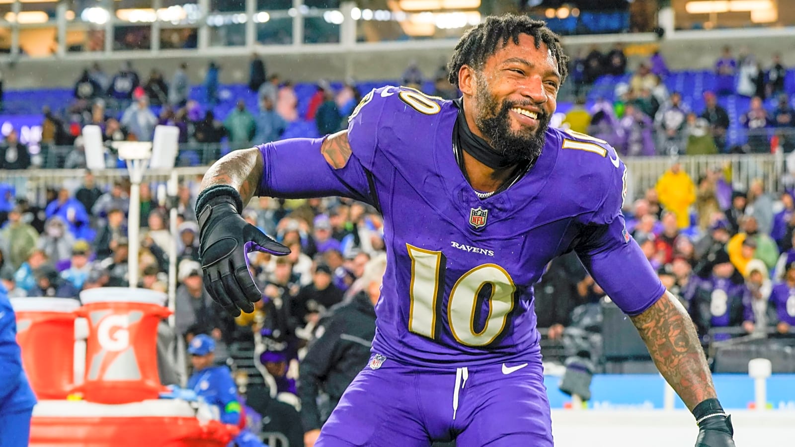 Jets Work Out Veteran CB Arthur Maulet