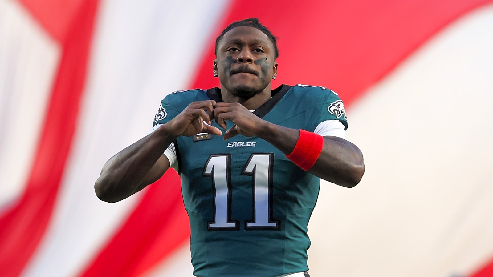 Latest bombshell report about Jalen Hurts drama won't quiet rumors about Eagles trading A.J. Brown