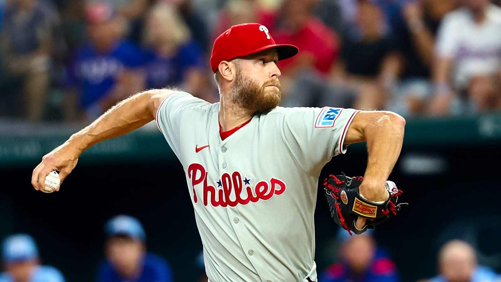 Phillies reveal timeline for Zack Wheeler’s recovery from blood clot issue