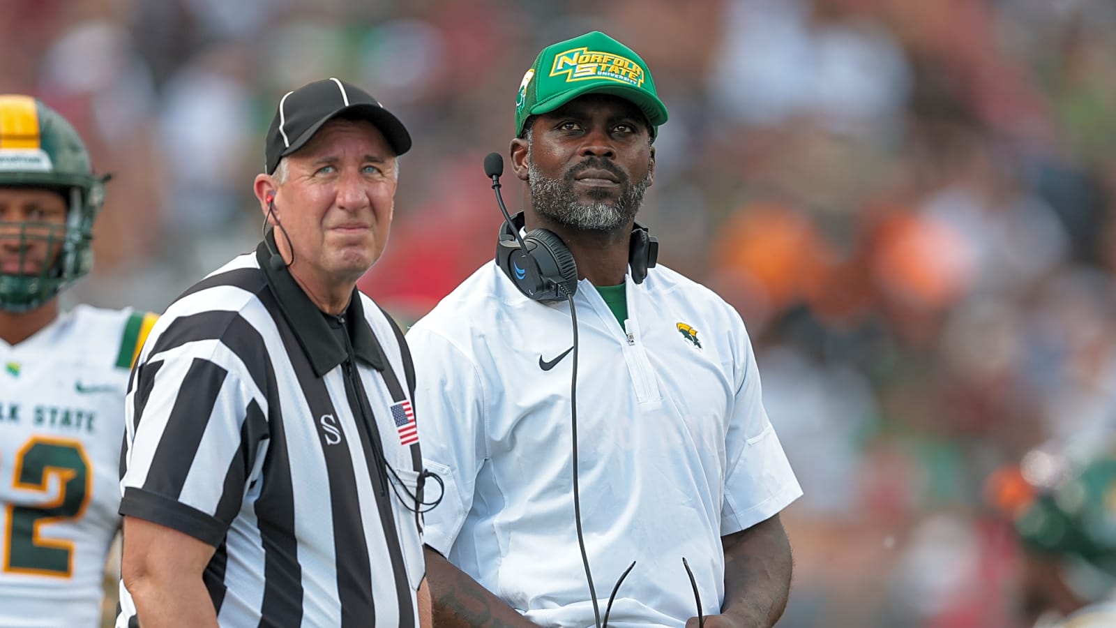 ‘Keep Fighting On’ – How Coach Prime and Hugh Jackson Propelled Michael Vick Beyond the 1-11 Season At Norfolk State 