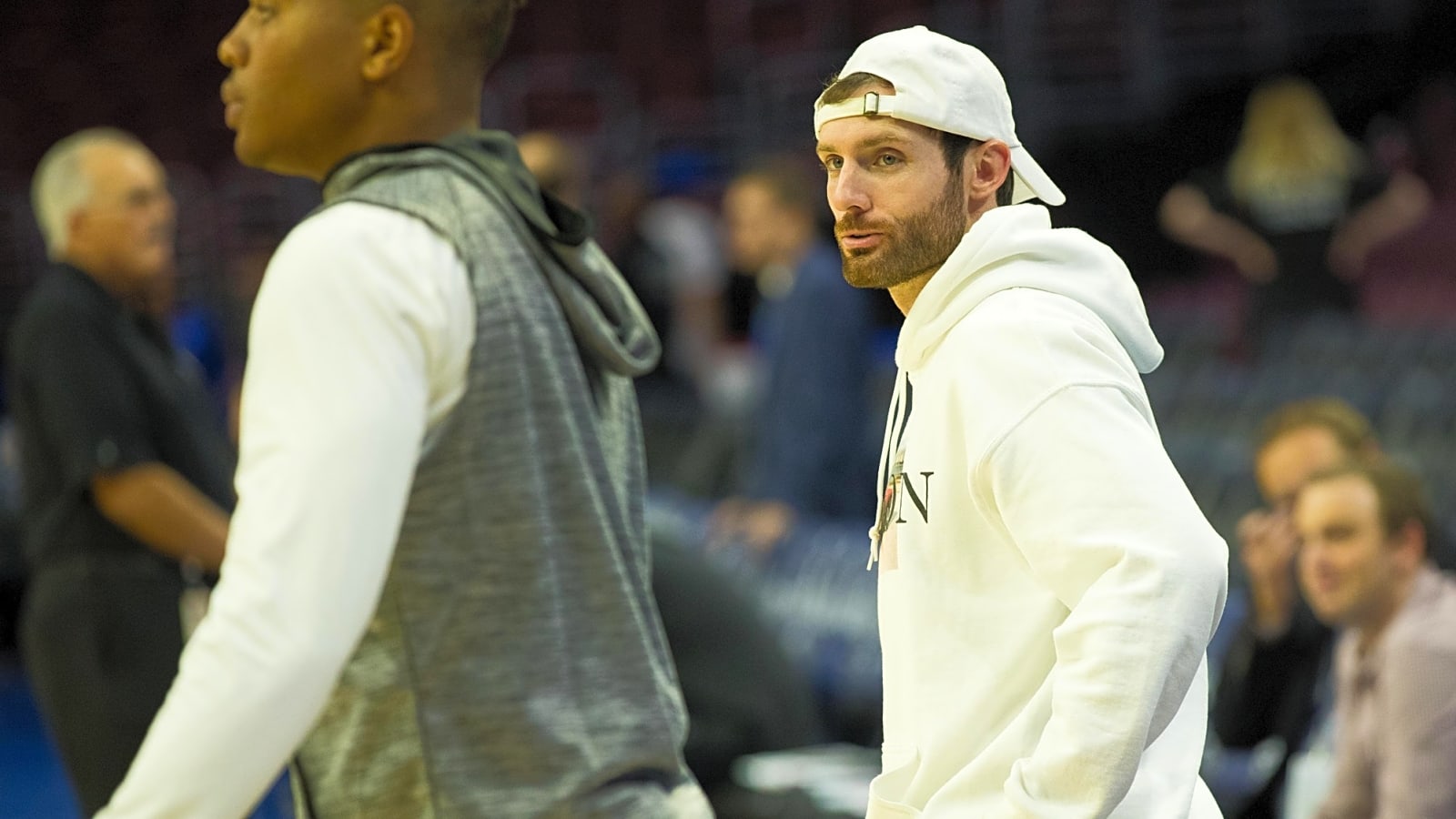 Using Jayson Tatum and Joel Embiid’s Example, Brandon Jennings Berates Drew Hanlen for Pitting His Clients Against Each Other