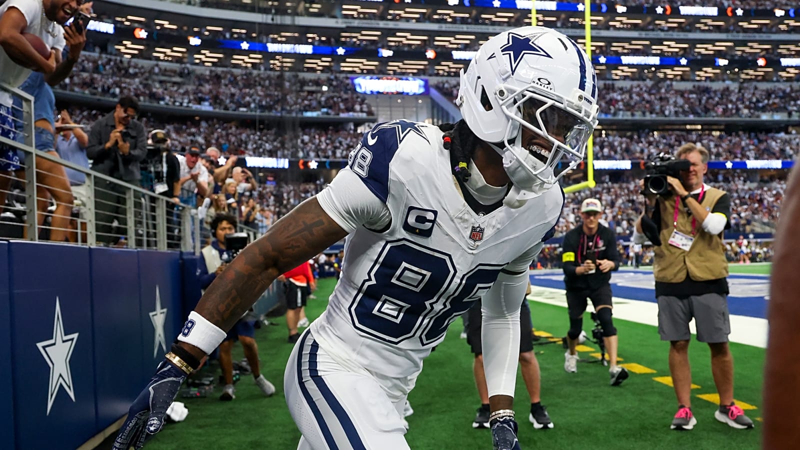 Week 9 Wide Receiver Rankings Fantasy Football