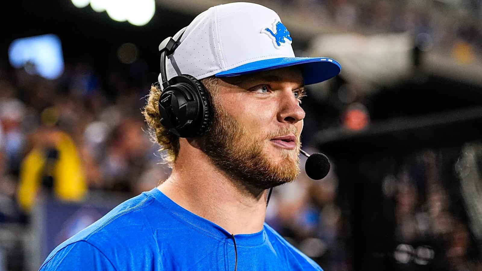 Lions had to create special practice rule to limit Aidan Hutchinson