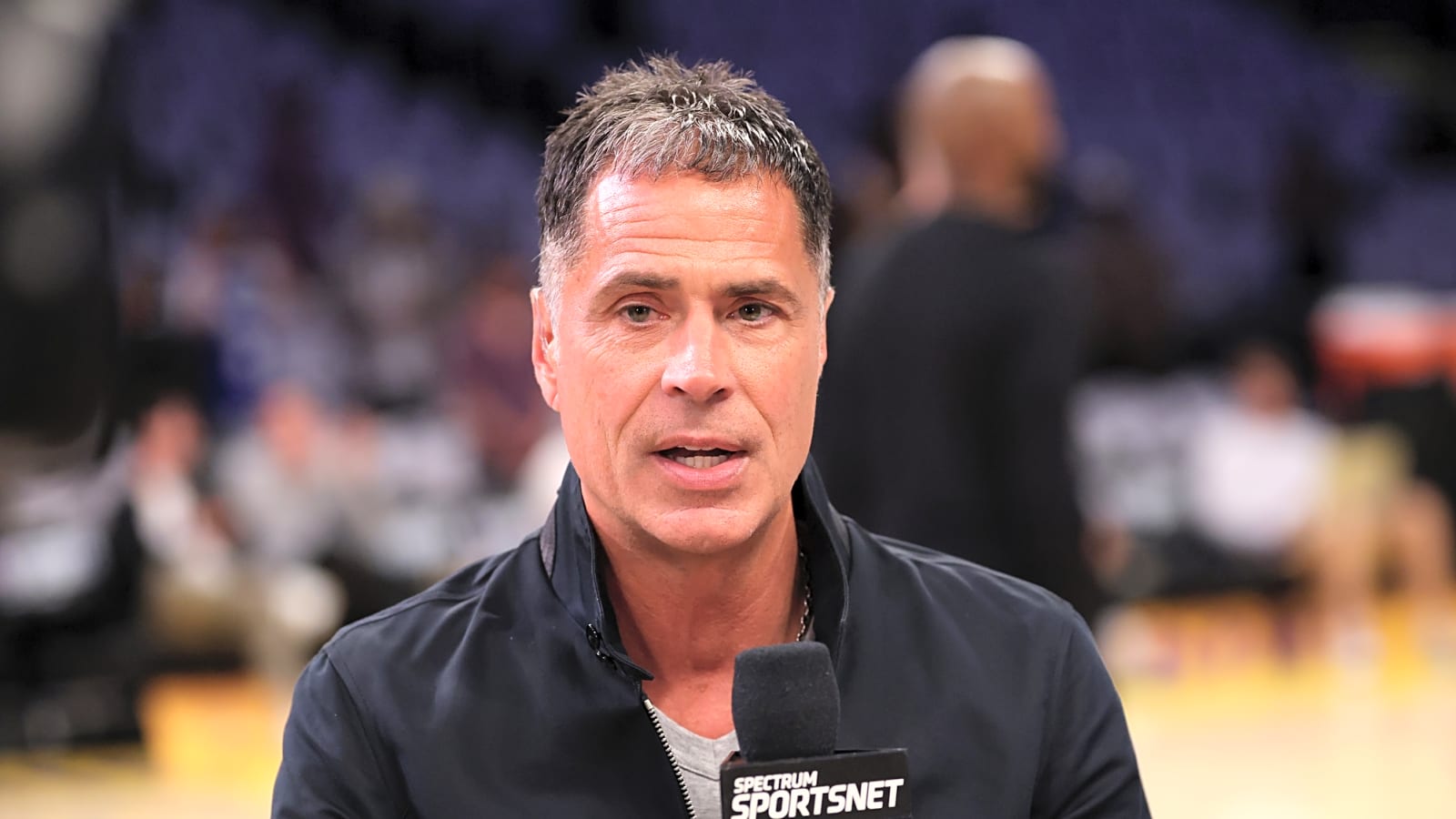 Lakers Trading 55th Pick, Cash To Bulls For 45th Pick