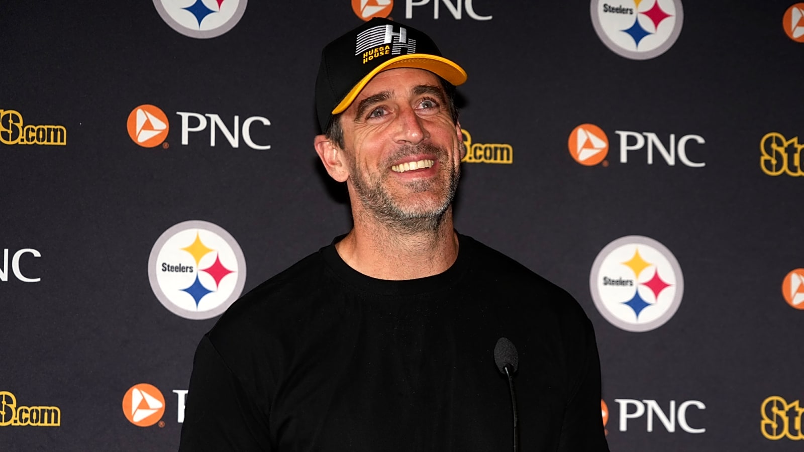 Steelers&#39; Aaron Rodgers Sends Massive Shot To Roger Goodell And The NFL