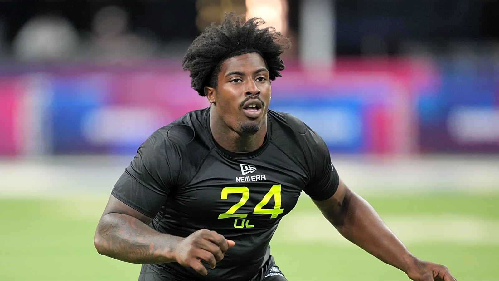 'It took me 3-4 years to be able to do that' — Chiefs DL Charles Omenihu is impressed with trait that Omarr Norman-Lott has already developed