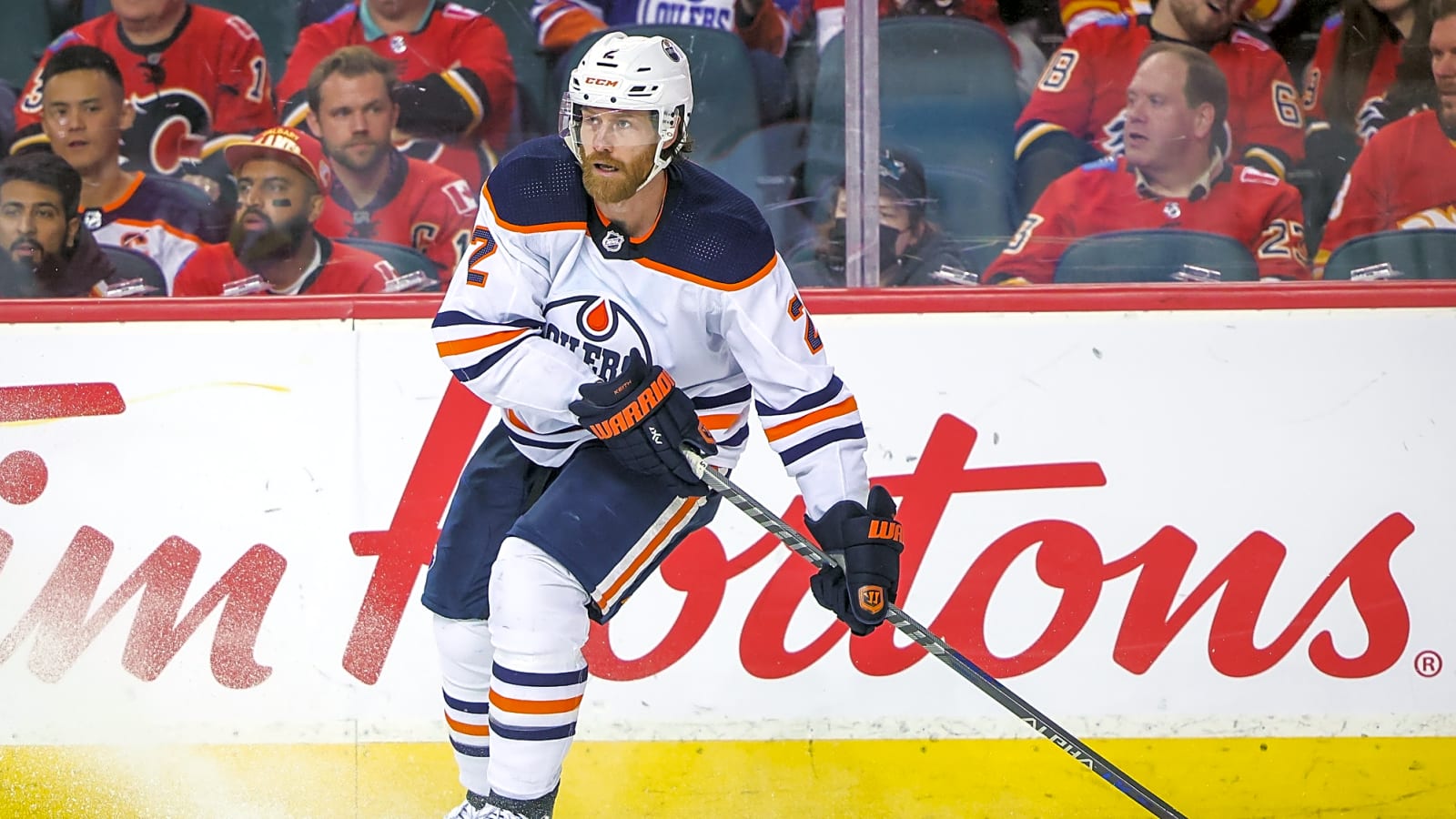 NHL Legends Alexander Mogilny and Duncan Keith Receive Life-Changing News