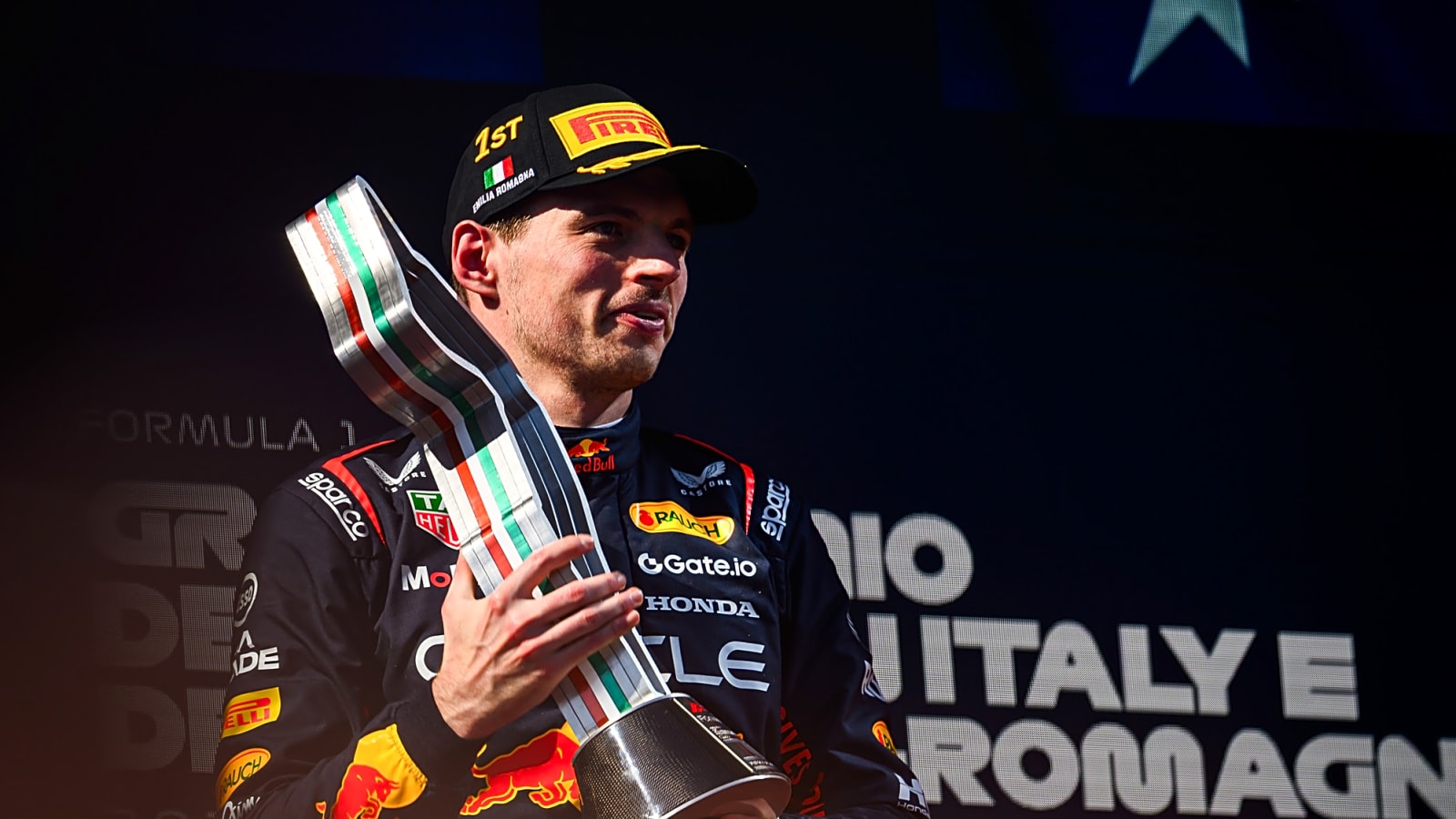 Max Verstappen Reveals Talks to Feature in Brad Pitt’s F1 Film