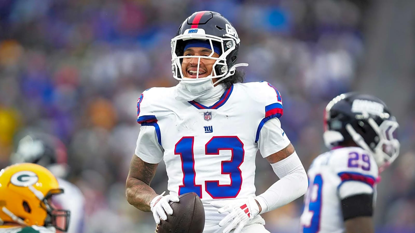 3 Surprises From the Giants' Practice Squad