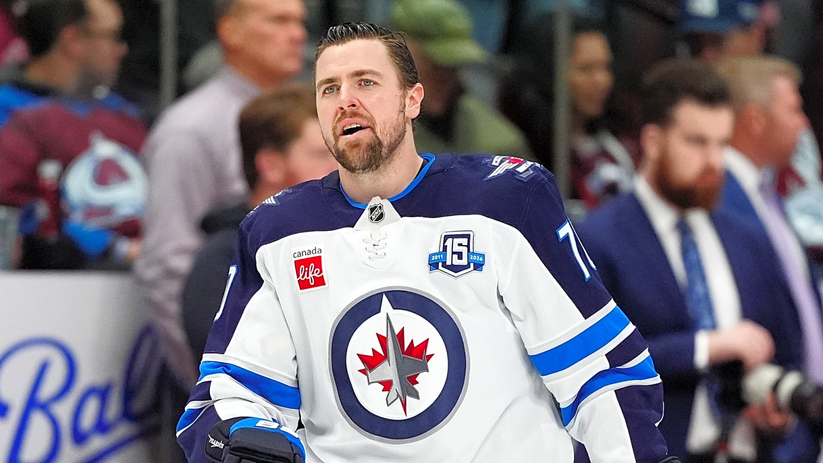 Jets Find a Spark When It Matters Against Devils