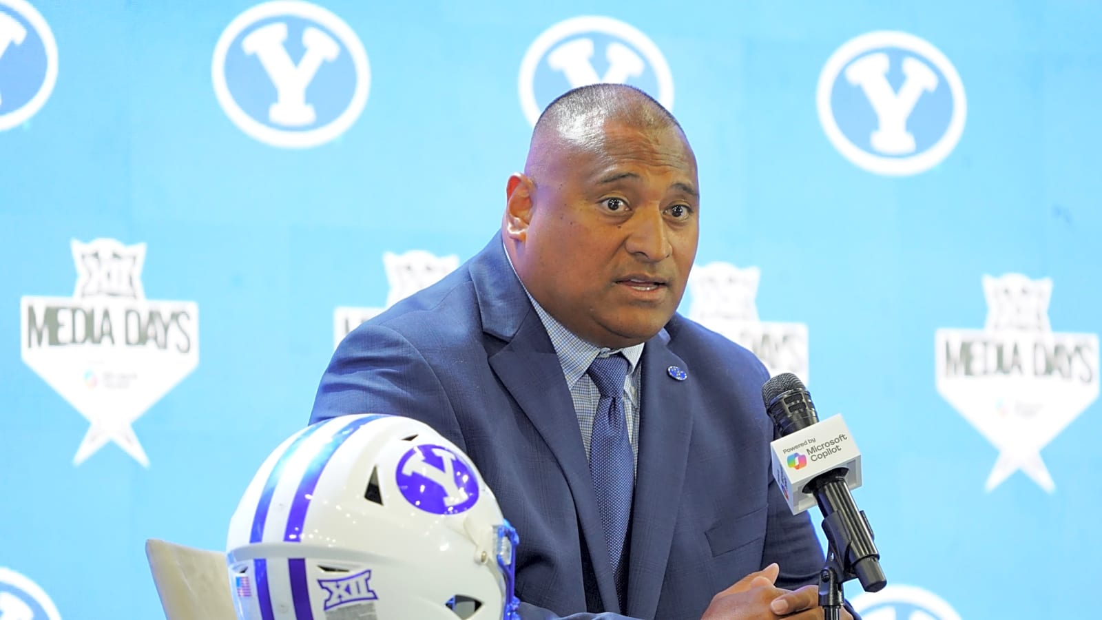 Big 12 Football Conference Standings Prediction for the 2025 Season